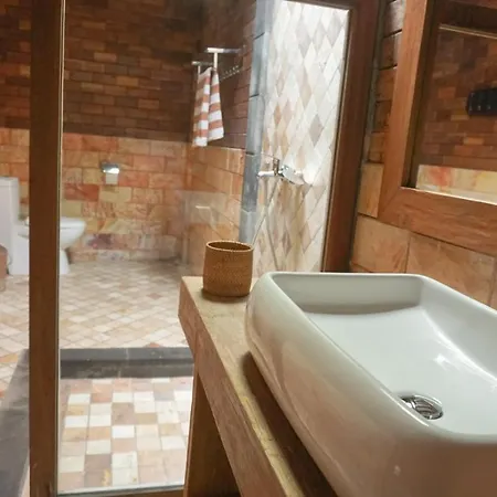 Jawa House Private Villas Gili Trawangan Exterior photo